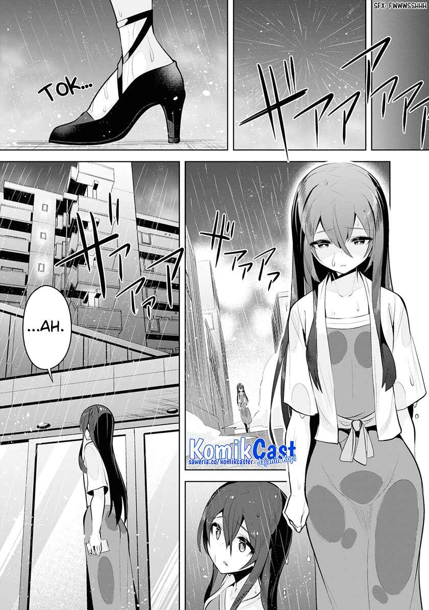 A Neat and Pretty Girl at My New School Is a Childhood Friend Who I Used To Play With Thinking She Was a Boy Chapter 21 Gambar 5