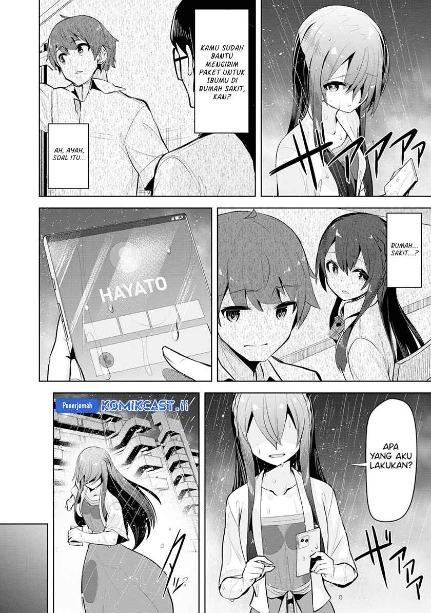 A Neat and Pretty Girl at My New School Is a Childhood Friend Who I Used To Play With Thinking She Was a Boy Chapter 21 Gambar 6