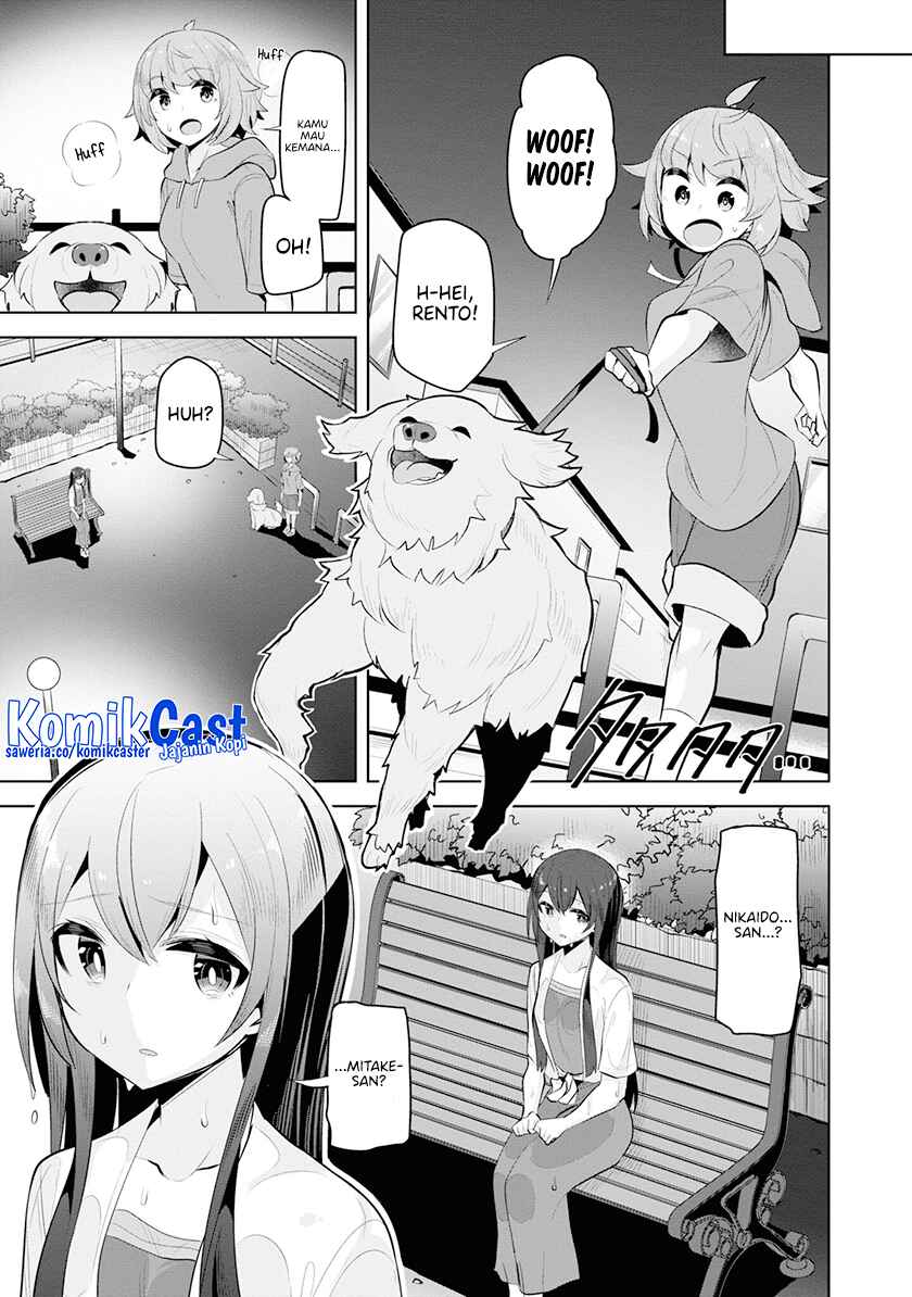 A Neat and Pretty Girl at My New School Is a Childhood Friend Who I Used To Play With Thinking She Was a Boy Chapter 21 Gambar 7