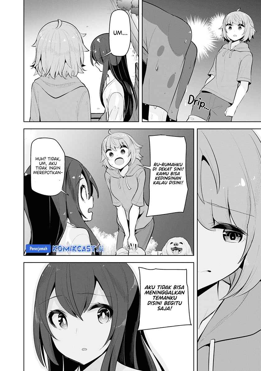 A Neat and Pretty Girl at My New School Is a Childhood Friend Who I Used To Play With Thinking She Was a Boy Chapter 21 Gambar 8
