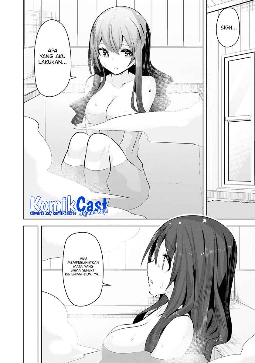 A Neat and Pretty Girl at My New School Is a Childhood Friend Who I Used To Play With Thinking She Was a Boy Chapter 21 Gambar 10