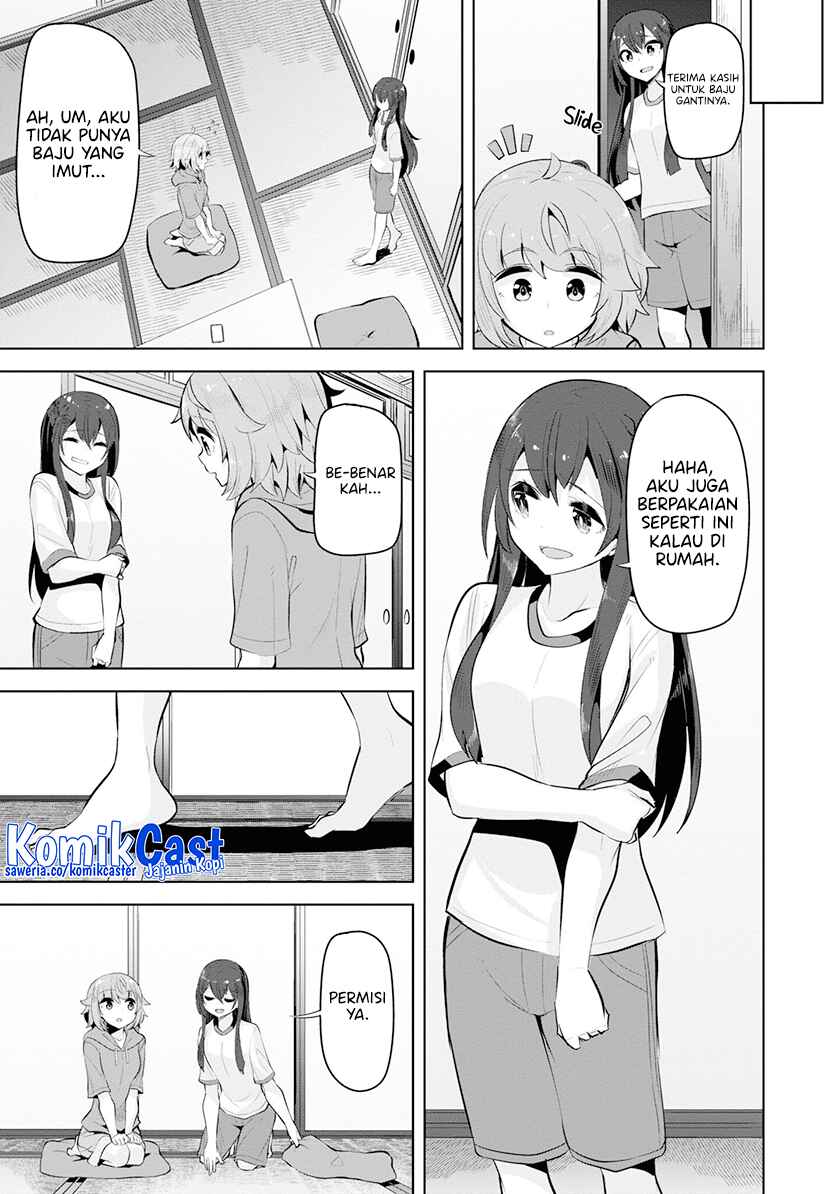 A Neat and Pretty Girl at My New School Is a Childhood Friend Who I Used To Play With Thinking She Was a Boy Chapter 21 Gambar 11