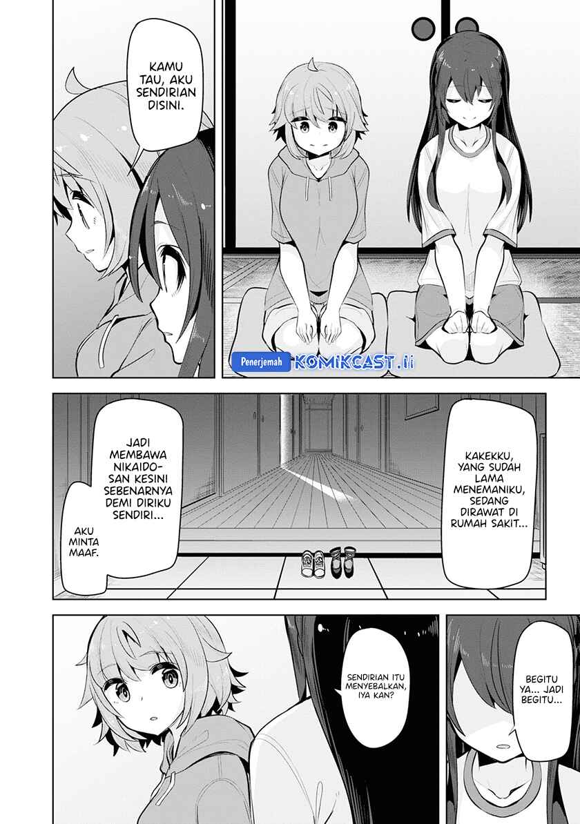 A Neat and Pretty Girl at My New School Is a Childhood Friend Who I Used To Play With Thinking She Was a Boy Chapter 21 Gambar 12