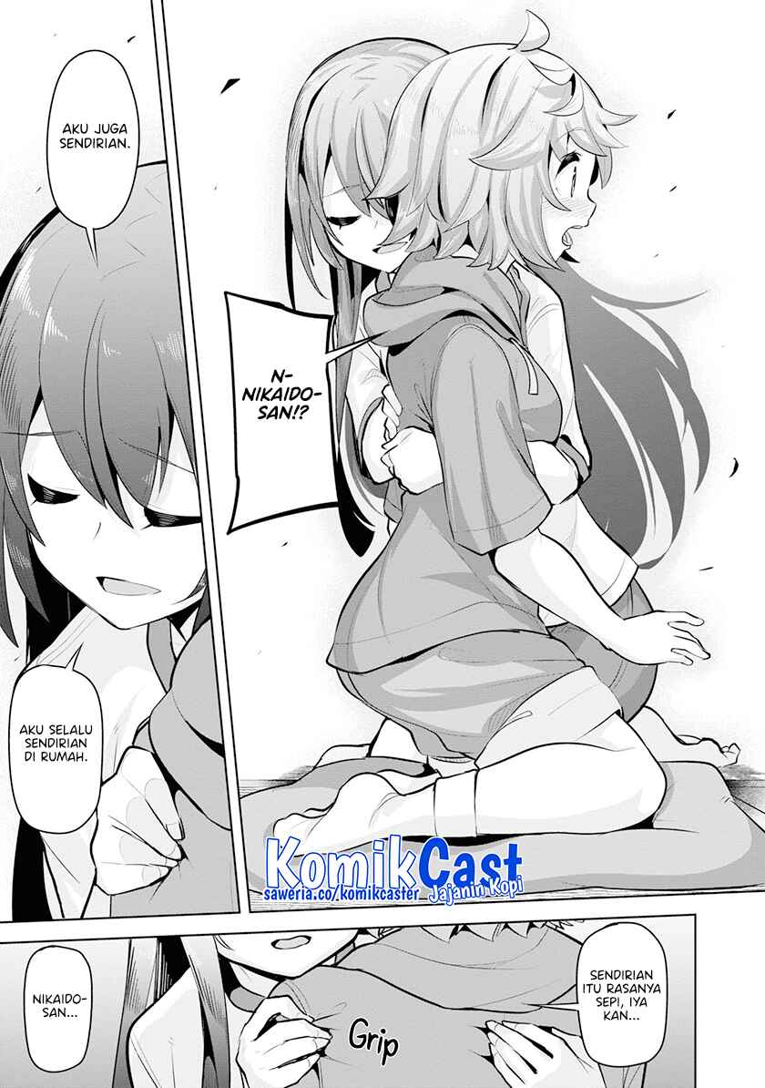A Neat and Pretty Girl at My New School Is a Childhood Friend Who I Used To Play With Thinking She Was a Boy Chapter 21 Gambar 13