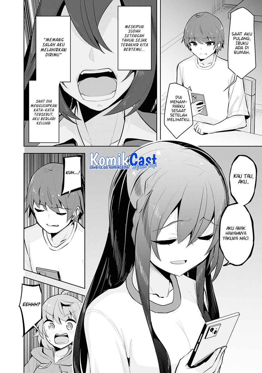 A Neat and Pretty Girl at My New School Is a Childhood Friend Who I Used To Play With Thinking She Was a Boy Chapter 21 Gambar 16