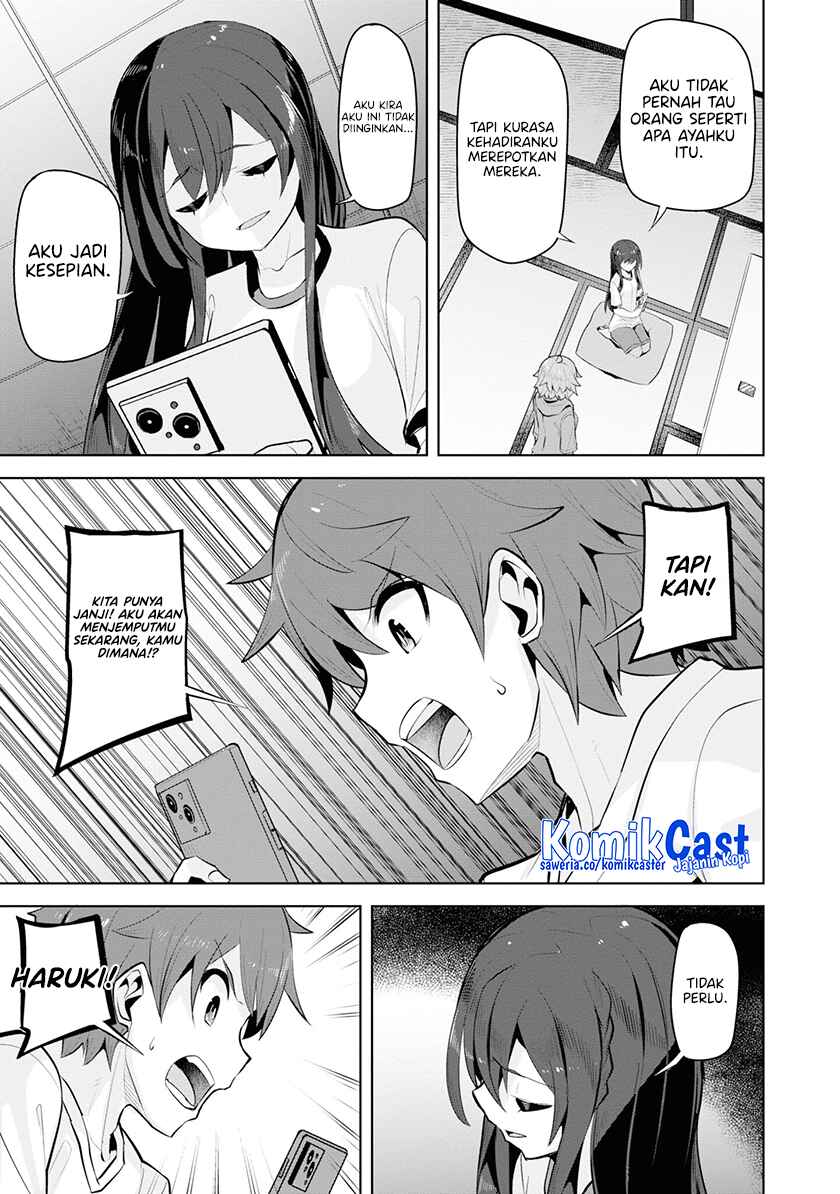 A Neat and Pretty Girl at My New School Is a Childhood Friend Who I Used To Play With Thinking She Was a Boy Chapter 21 Gambar 17