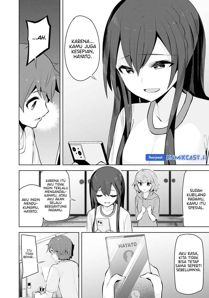 A Neat and Pretty Girl at My New School Is a Childhood Friend Who I Used To Play With Thinking She Was a Boy Chapter 21 Gambar 18