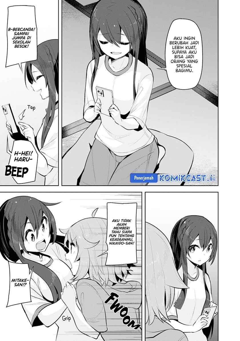 A Neat and Pretty Girl at My New School Is a Childhood Friend Who I Used To Play With Thinking She Was a Boy Chapter 21 Gambar 19
