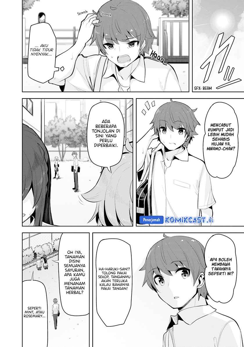A Neat and Pretty Girl at My New School Is a Childhood Friend Who I Used To Play With Thinking She Was a Boy Chapter 21 Gambar 22