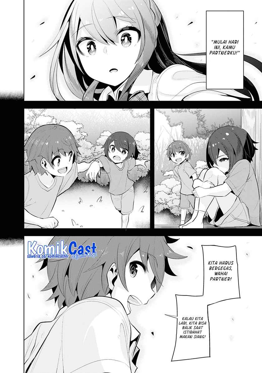 A Neat and Pretty Girl at My New School Is a Childhood Friend Who I Used To Play With Thinking She Was a Boy Chapter 21 Gambar 28