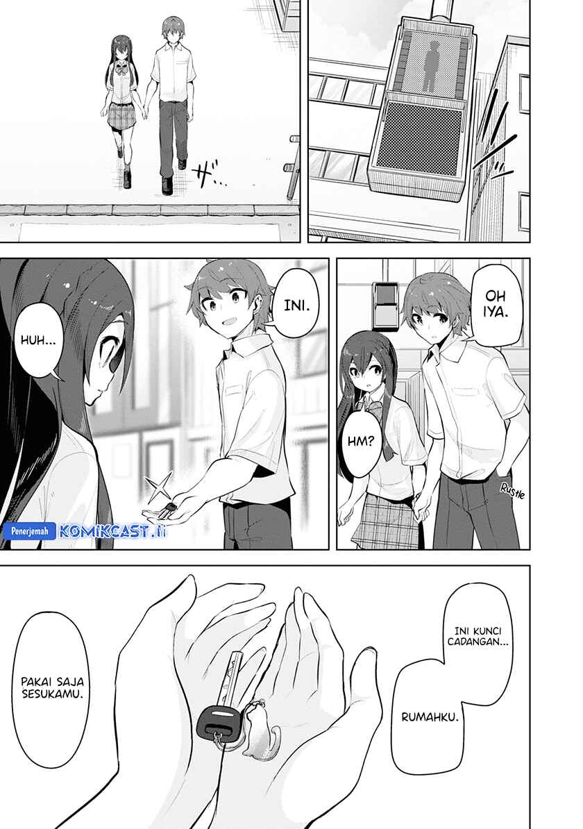 A Neat and Pretty Girl at My New School Is a Childhood Friend Who I Used To Play With Thinking She Was a Boy Chapter 21 Gambar 29