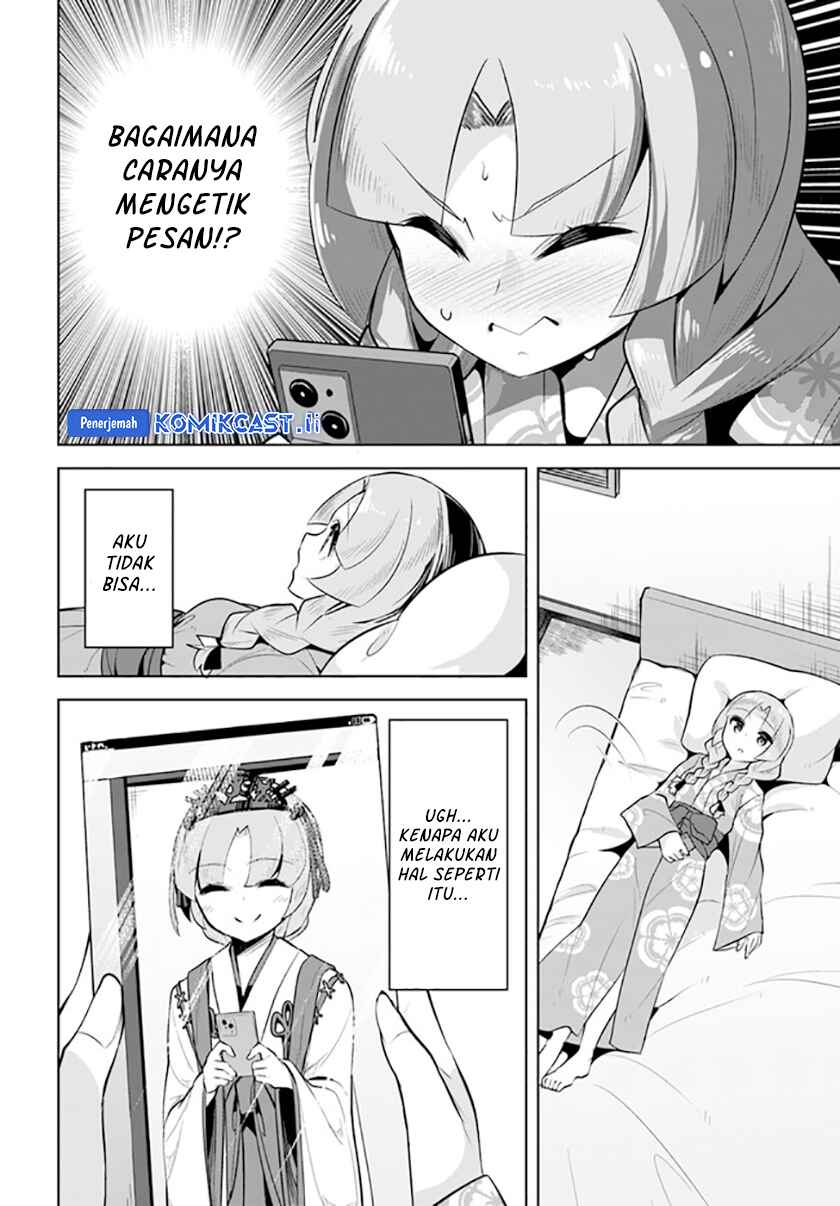 A Neat and Pretty Girl at My New School Is a Childhood Friend Who I Used To Play With Thinking She Was a Boy Chapter 23 Gambar 3