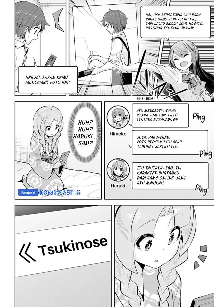 A Neat and Pretty Girl at My New School Is a Childhood Friend Who I Used To Play With Thinking She Was a Boy Chapter 23 Gambar 9