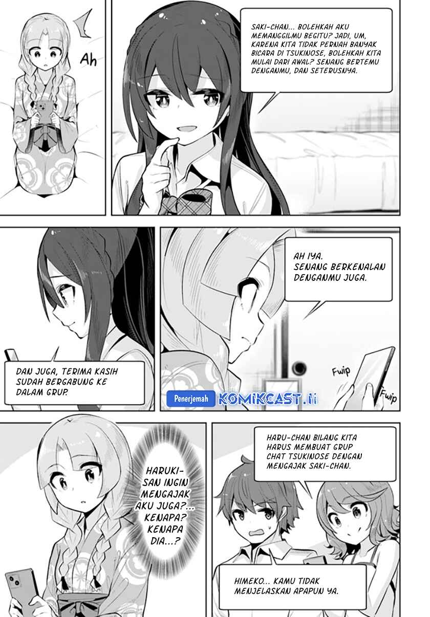 A Neat and Pretty Girl at My New School Is a Childhood Friend Who I Used To Play With Thinking She Was a Boy Chapter 23 Gambar 10