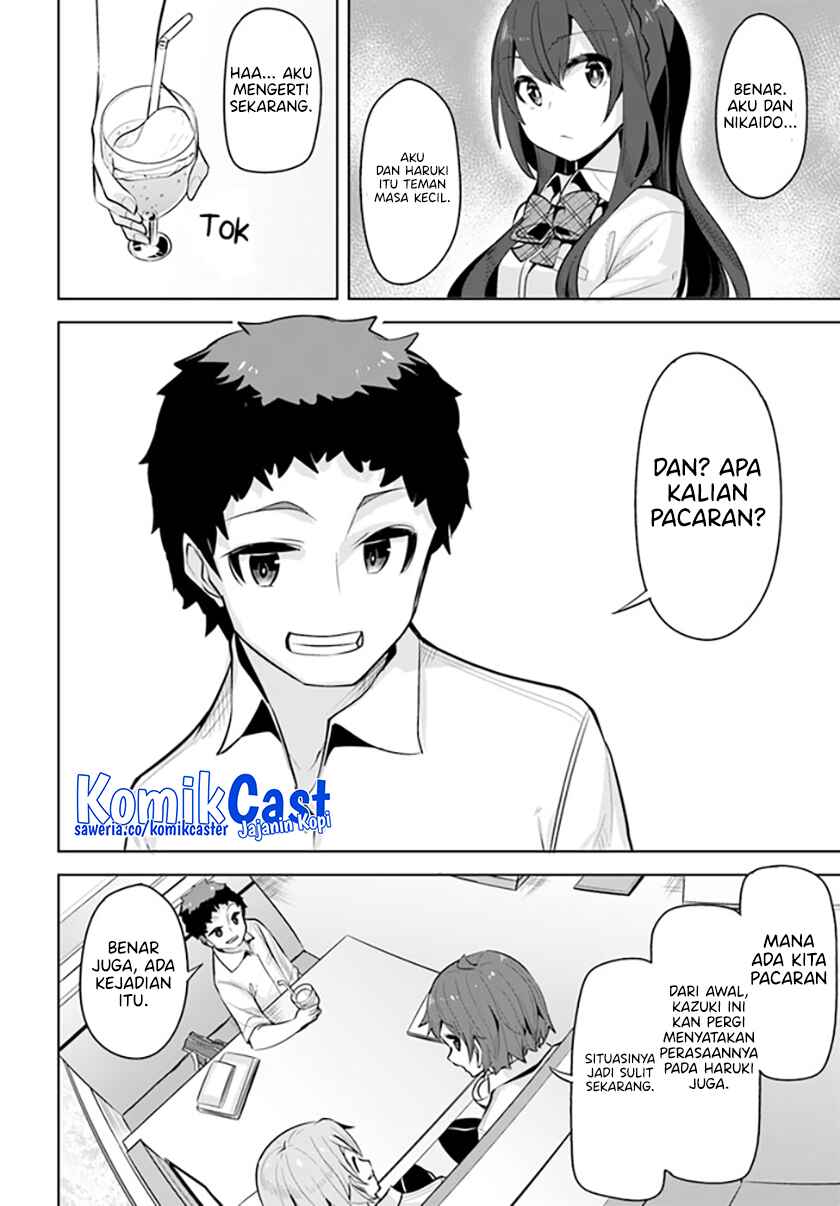 A Neat and Pretty Girl at My New School Is a Childhood Friend Who I Used To Play With Thinking She Was a Boy Chapter 23 Gambar 17