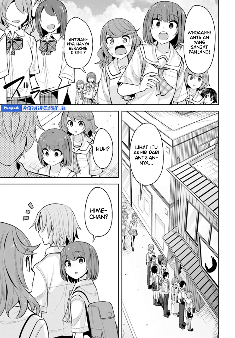A Neat and Pretty Girl at My New School Is a Childhood Friend Who I Used To Play With Thinking She Was a Boy Chapter 26 Gambar 4