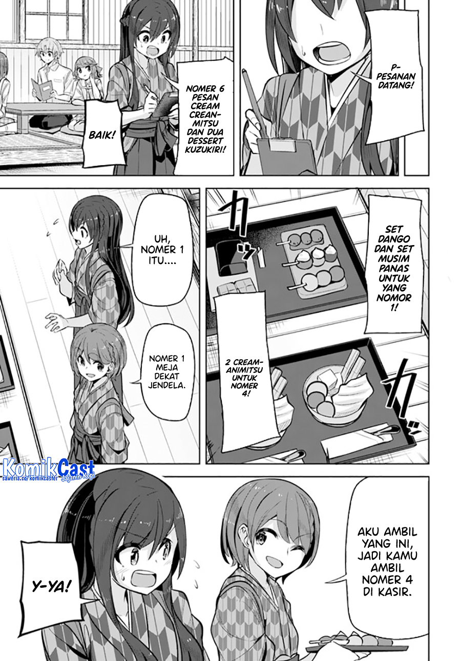 A Neat and Pretty Girl at My New School Is a Childhood Friend Who I Used To Play With Thinking She Was a Boy Chapter 26 Gambar 10