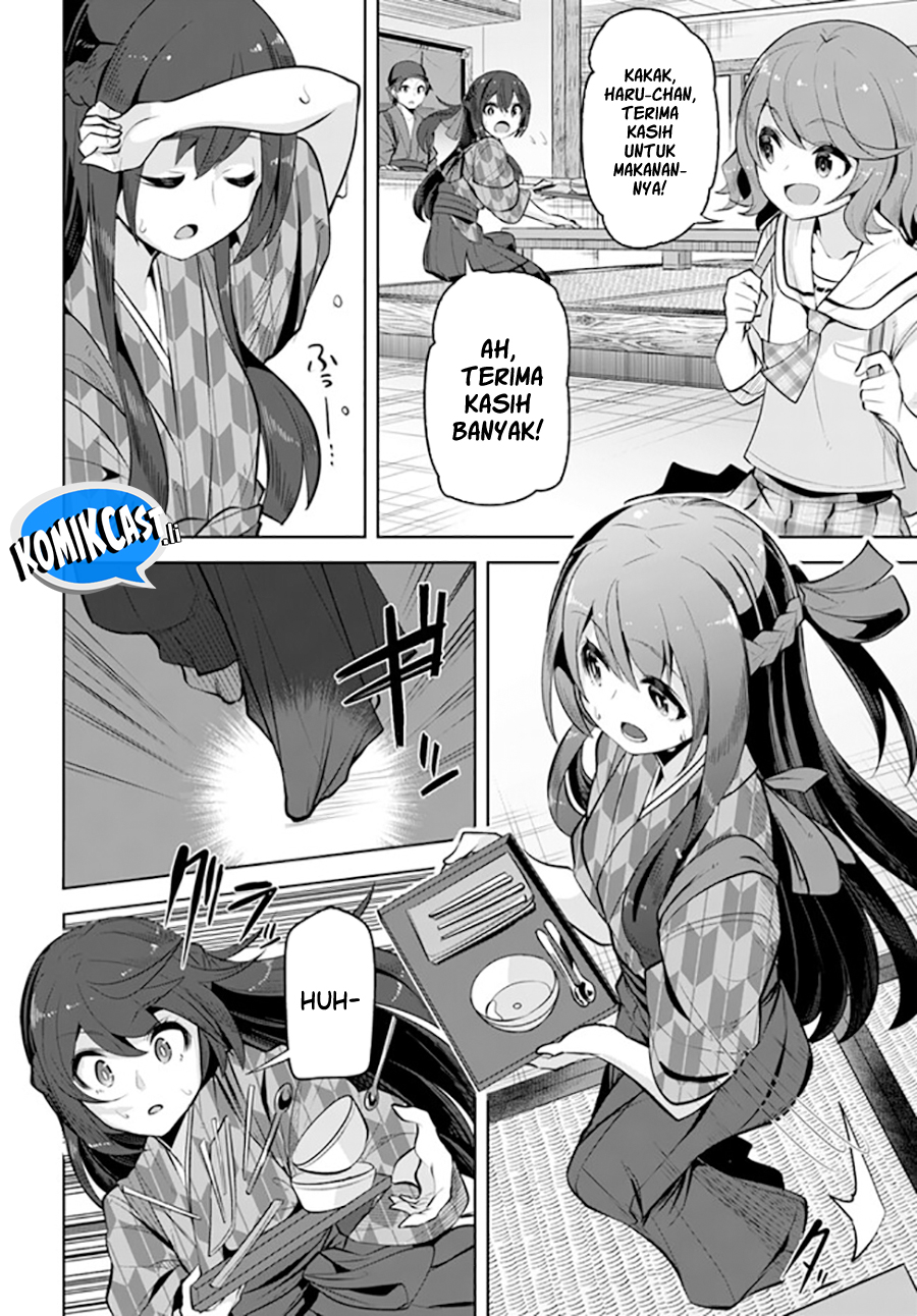A Neat and Pretty Girl at My New School Is a Childhood Friend Who I Used To Play With Thinking She Was a Boy Chapter 26 Gambar 13