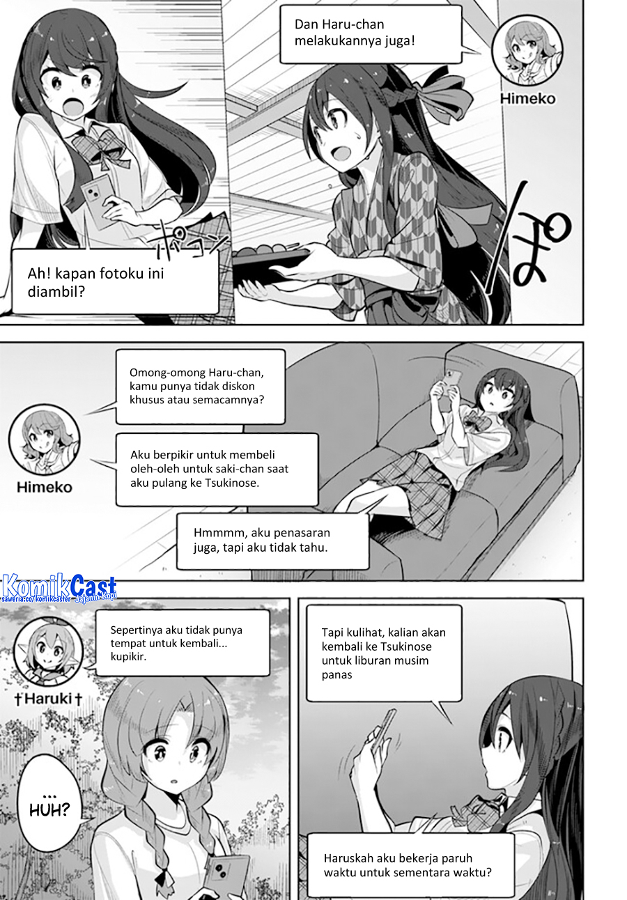 A Neat and Pretty Girl at My New School Is a Childhood Friend Who I Used To Play With Thinking She Was a Boy Chapter 26 Gambar 21