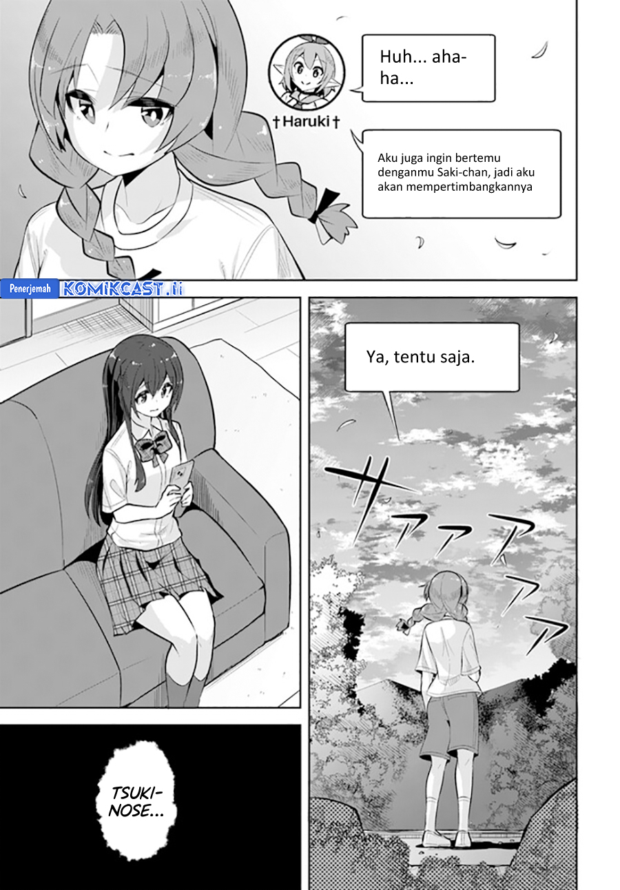 A Neat and Pretty Girl at My New School Is a Childhood Friend Who I Used To Play With Thinking She Was a Boy Chapter 26 Gambar 23
