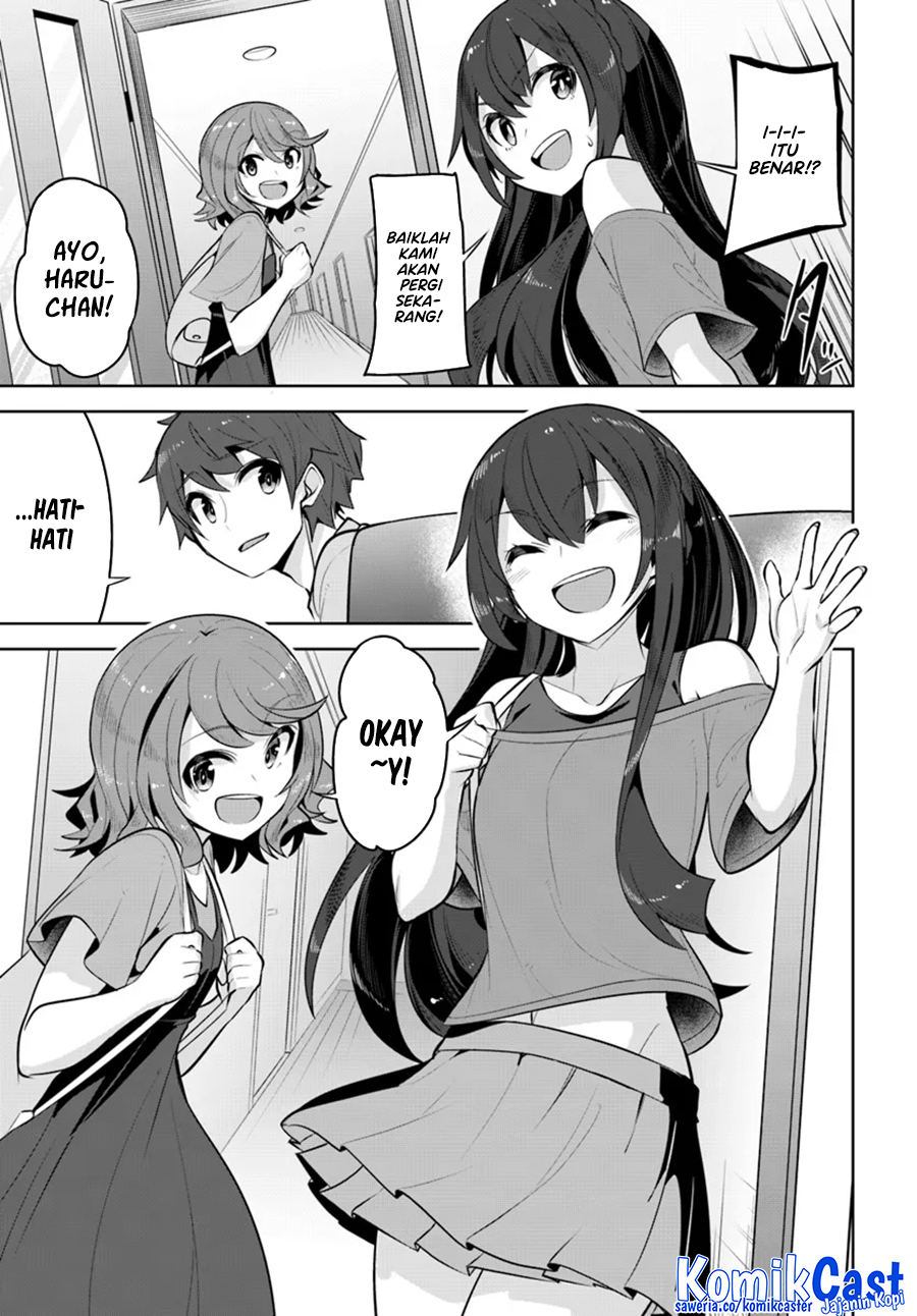 A Neat and Pretty Girl at My New School Is a Childhood Friend Who I Used To Play With Thinking She Was a Boy Chapter 27 Gambar 6