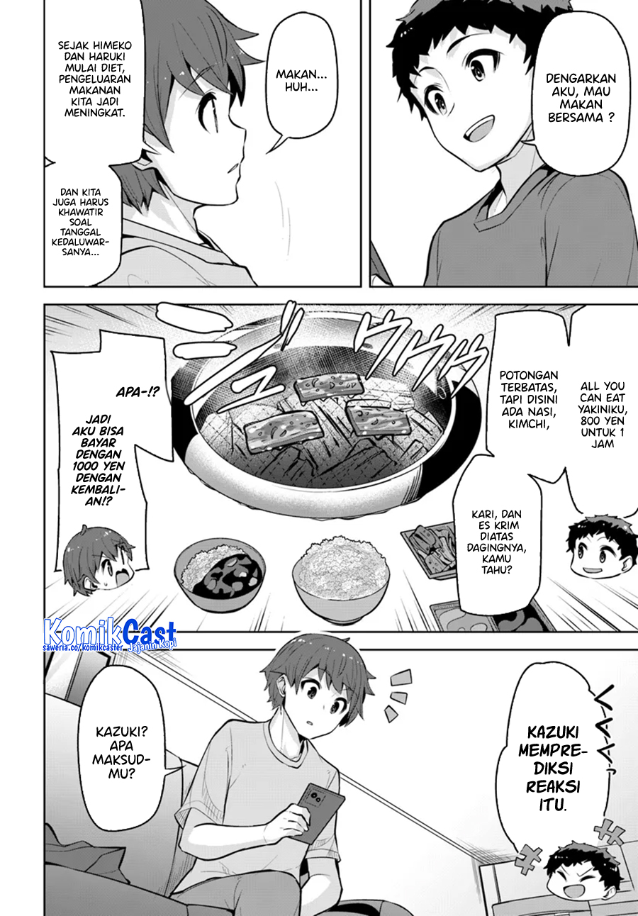 A Neat and Pretty Girl at My New School Is a Childhood Friend Who I Used To Play With Thinking She Was a Boy Chapter 27 Gambar 9