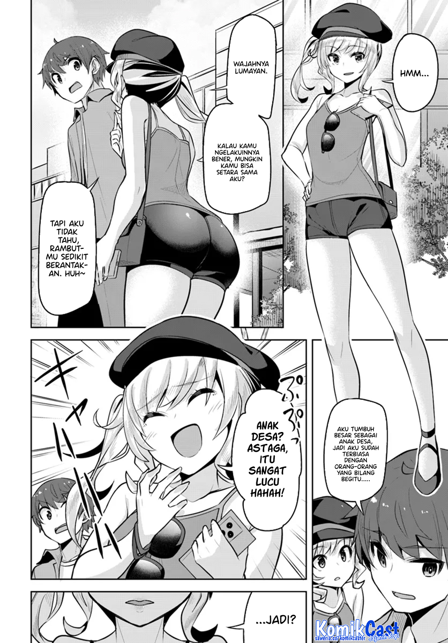 A Neat and Pretty Girl at My New School Is a Childhood Friend Who I Used To Play With Thinking She Was a Boy Chapter 27 Gambar 13