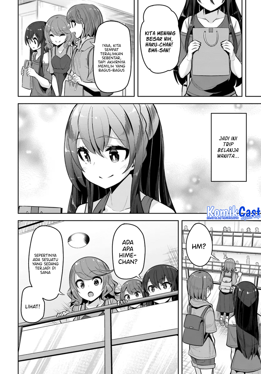 A Neat and Pretty Girl at My New School Is a Childhood Friend Who I Used To Play With Thinking She Was a Boy Chapter 27 Gambar 31