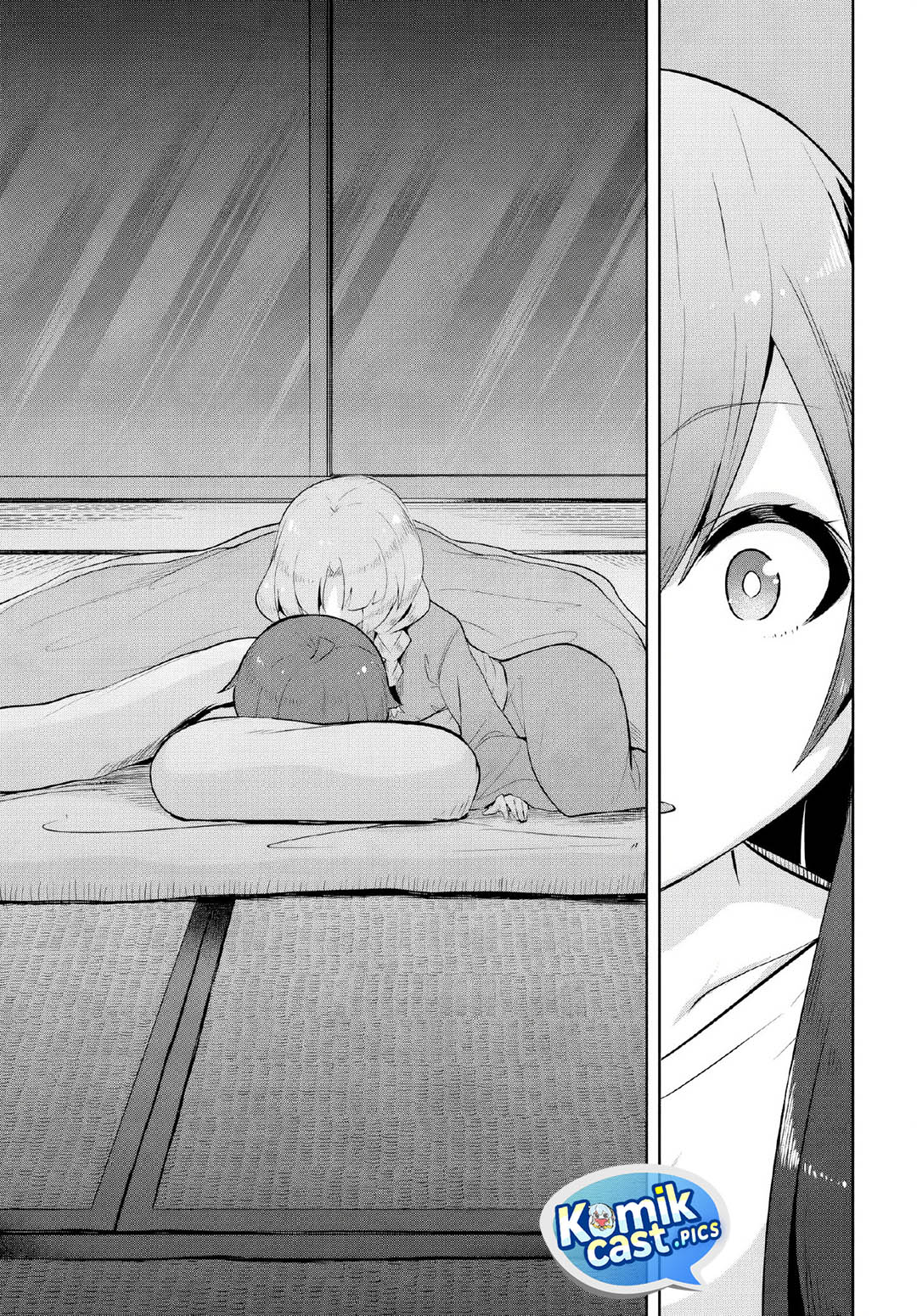 A Neat and Pretty Girl at My New School Is a Childhood Friend Who I Used To Play With Thinking She Was a Boy Chapter 36 Gambar 30