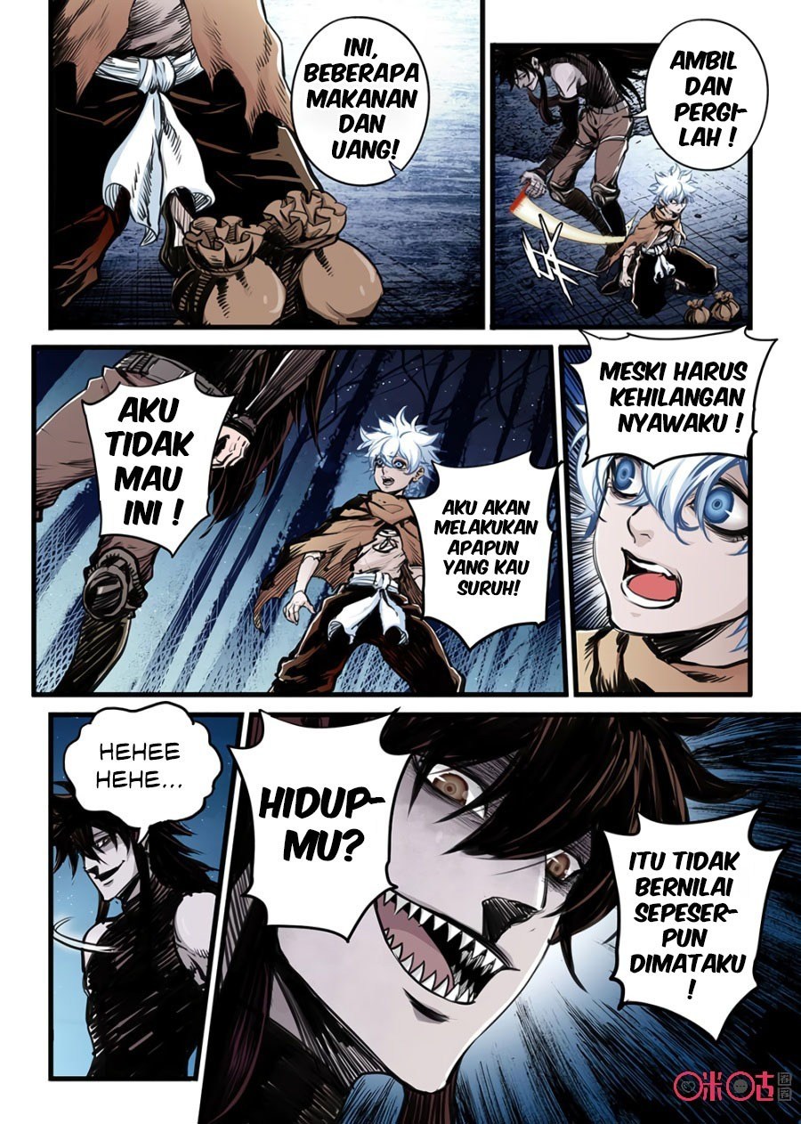 A Post-Apocalyptic Journey Chapter 04 Gambar 9