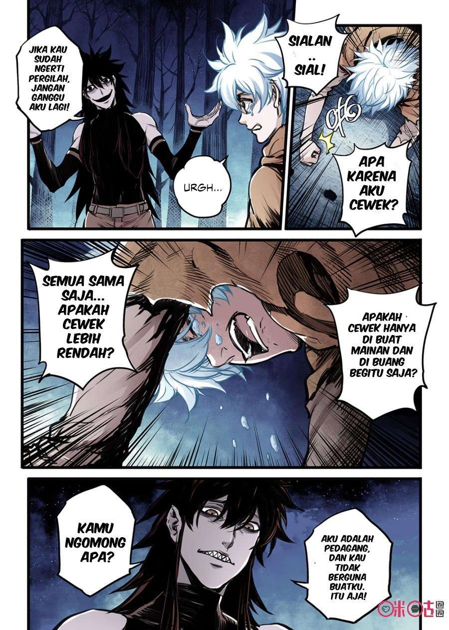 A Post-Apocalyptic Journey Chapter 04 Gambar 10