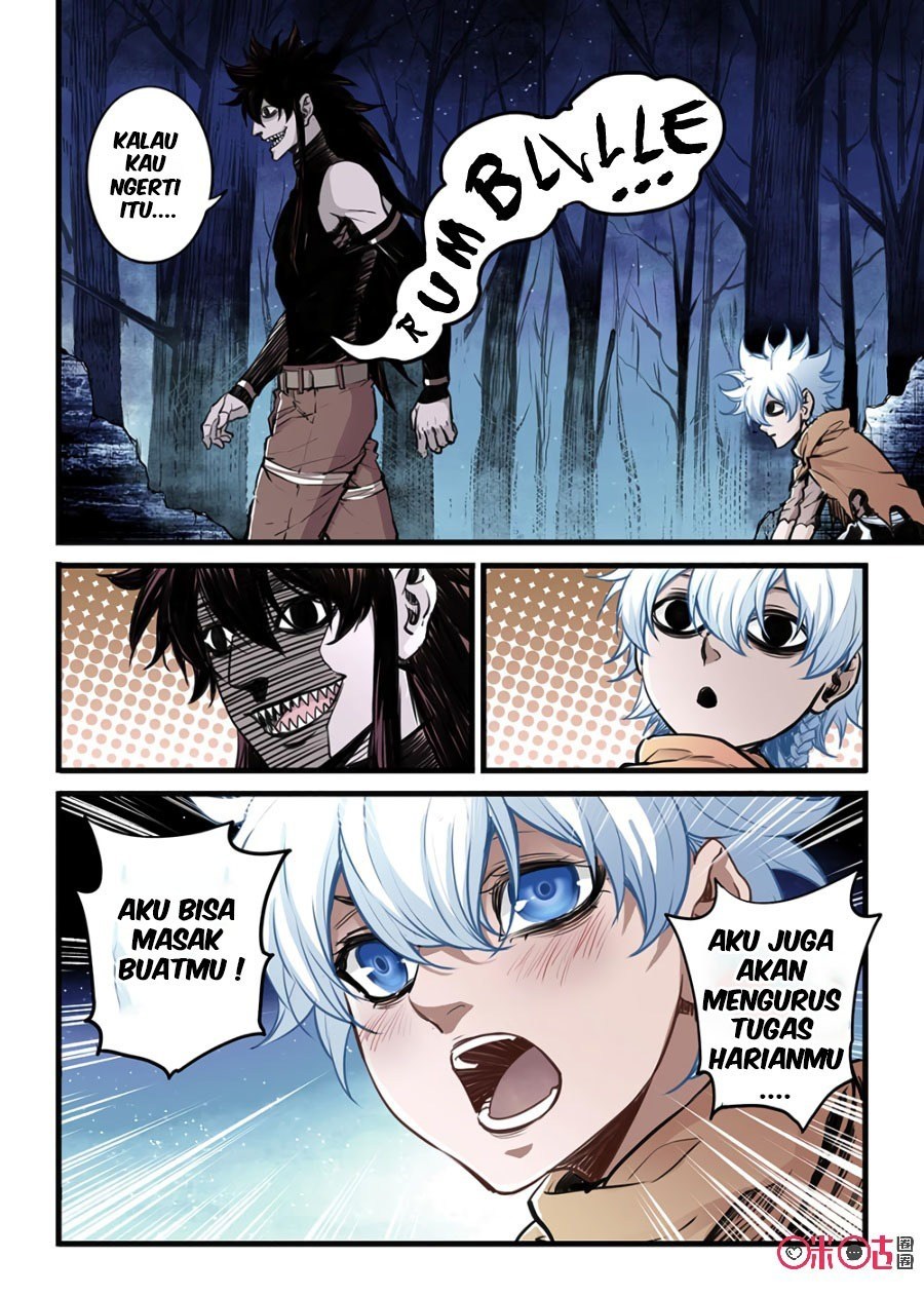 A Post-Apocalyptic Journey Chapter 04 Gambar 11