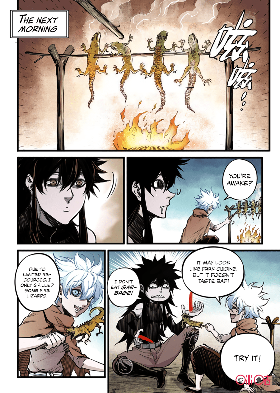 A Post-Apocalyptic Journey Chapter 04 Gambar 12