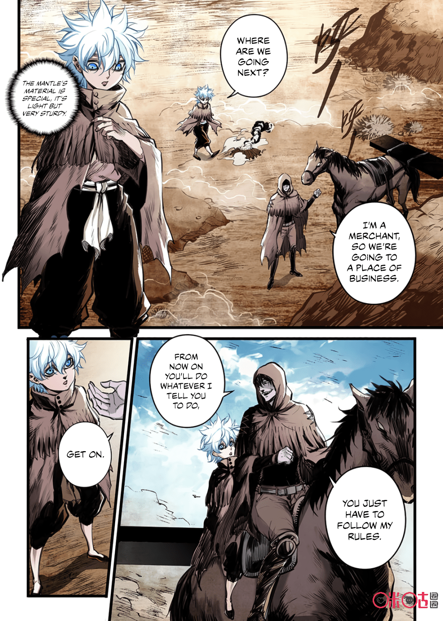A Post-Apocalyptic Journey Chapter 04 Gambar 14