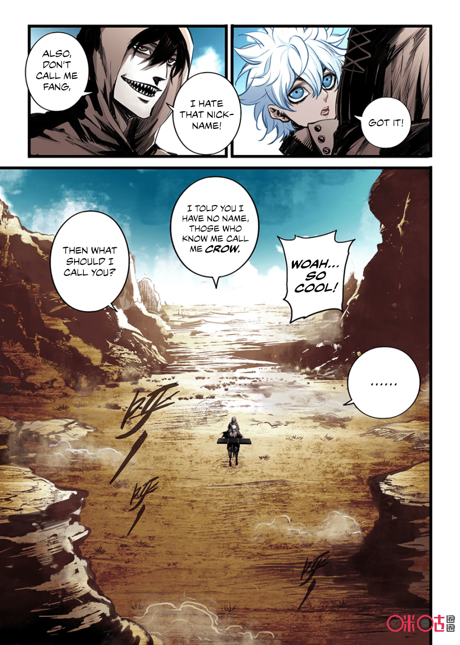 A Post-Apocalyptic Journey Chapter 04 Gambar 15