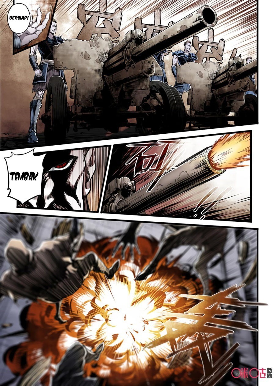 A Post-Apocalyptic Journey Chapter 04 Gambar 16