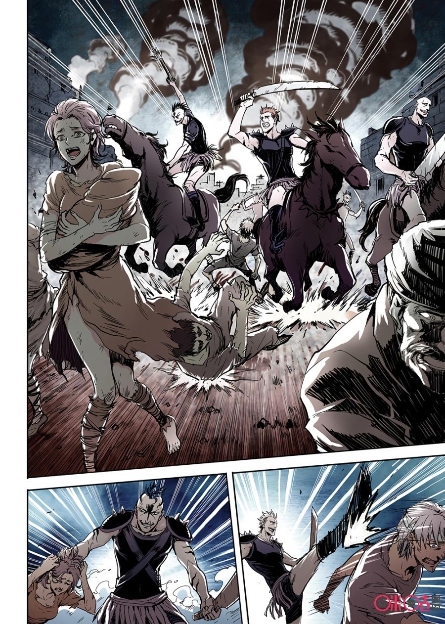 A Post-Apocalyptic Journey Chapter 04 Gambar 19