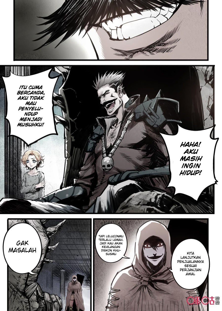 A Post-Apocalyptic Journey Chapter 07 Gambar 2