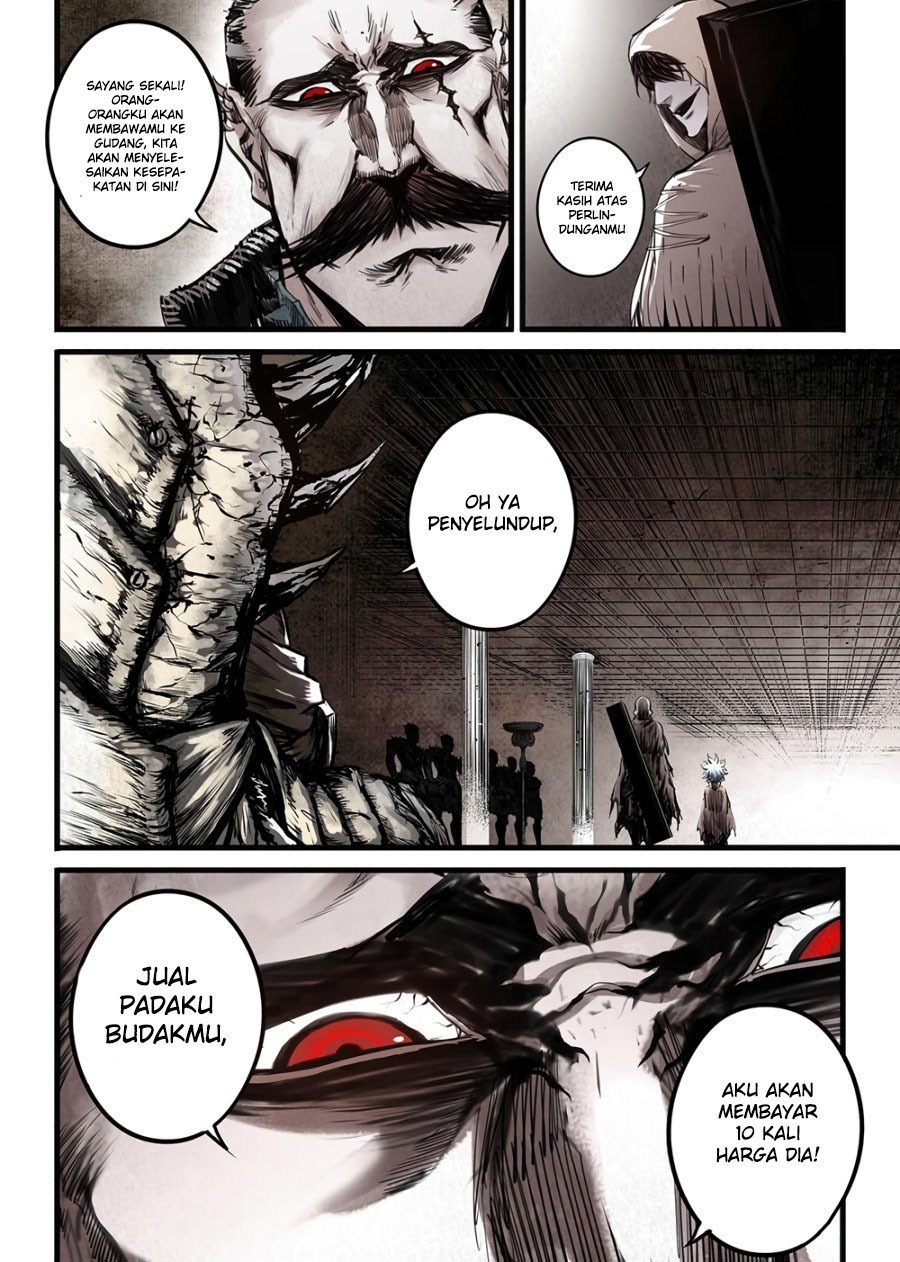 A Post-Apocalyptic Journey Chapter 07 Gambar 3