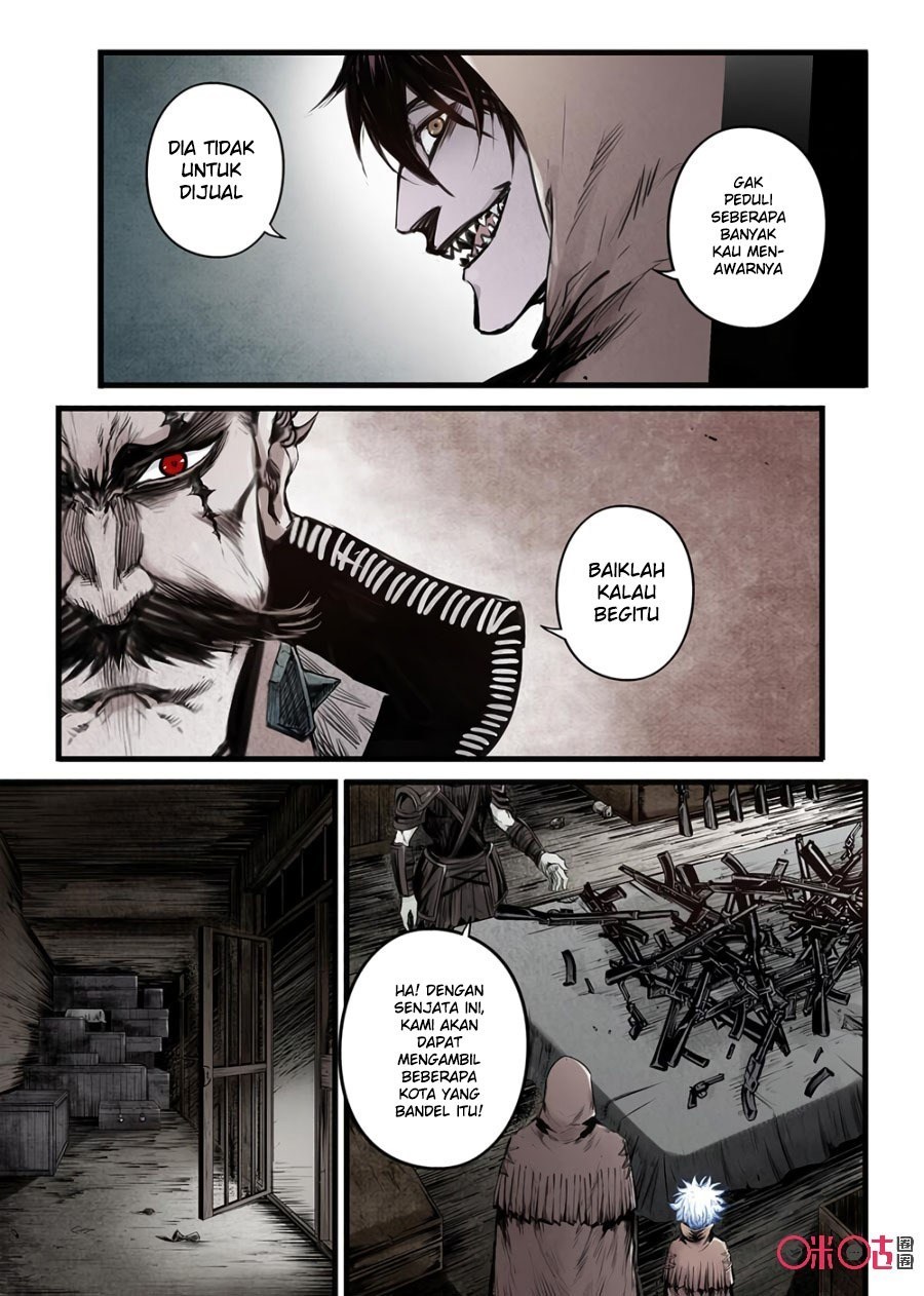 A Post-Apocalyptic Journey Chapter 07 Gambar 5