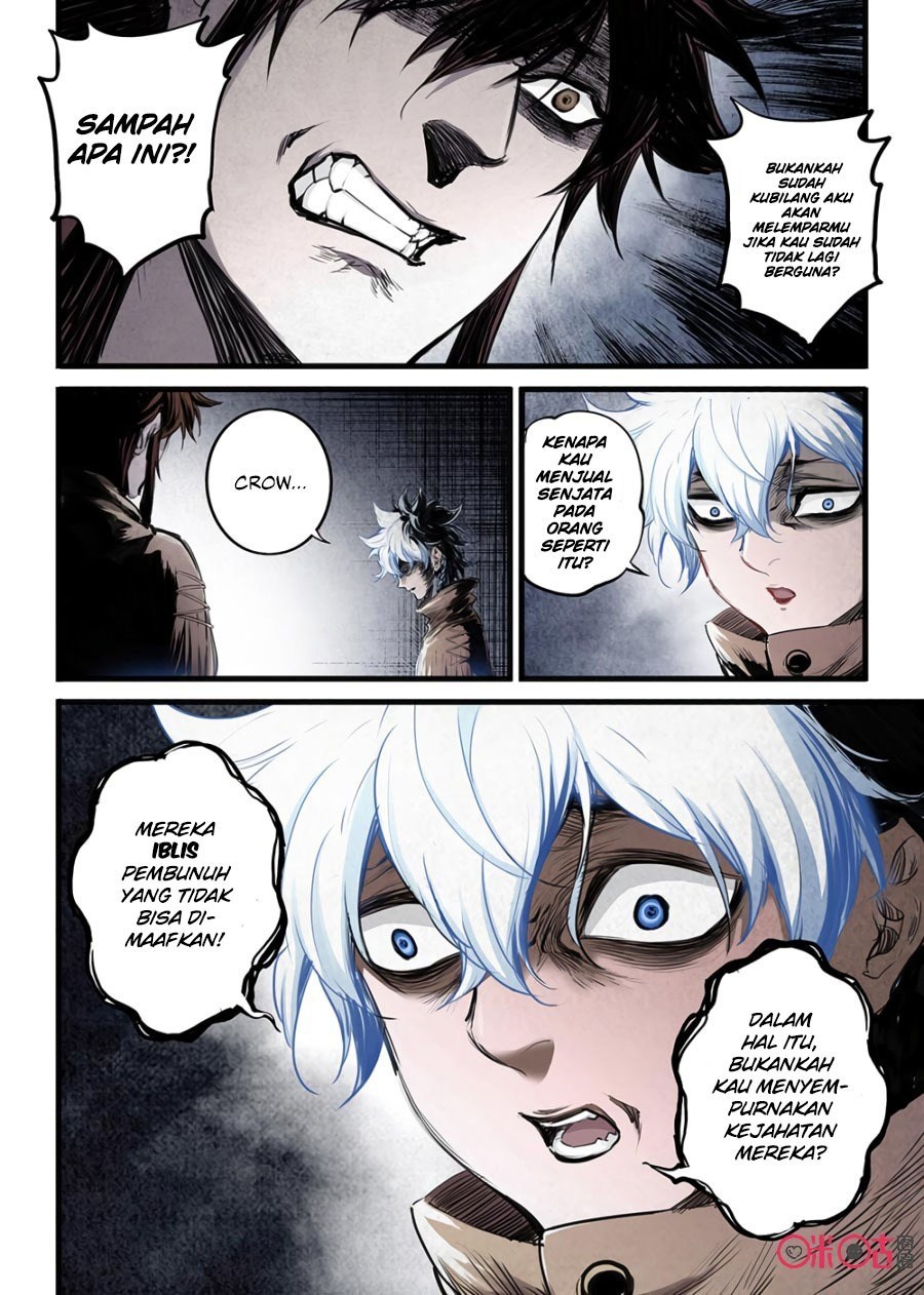 A Post-Apocalyptic Journey Chapter 07 Gambar 10