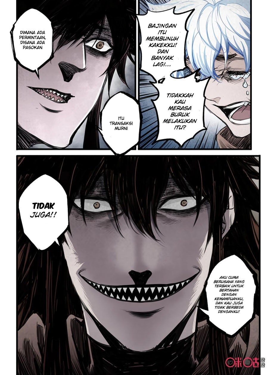 A Post-Apocalyptic Journey Chapter 07 Gambar 11