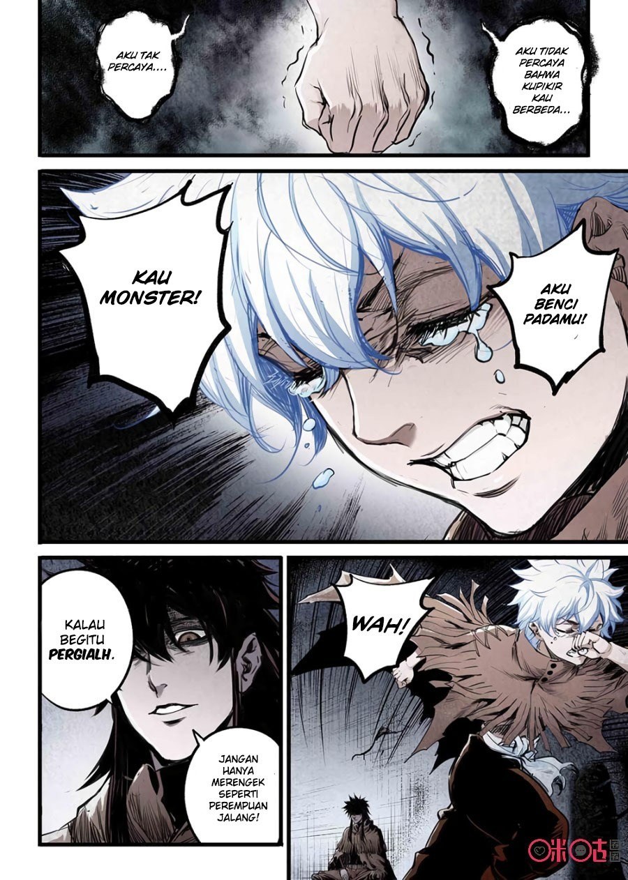 A Post-Apocalyptic Journey Chapter 07 Gambar 12