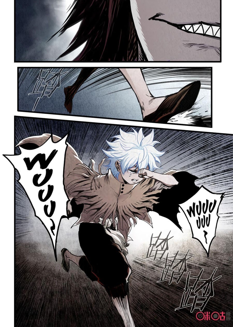 A Post-Apocalyptic Journey Chapter 07 Gambar 13