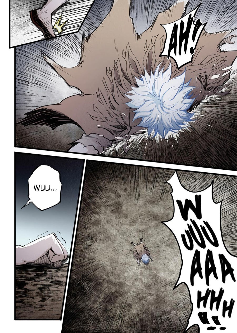 A Post-Apocalyptic Journey Chapter 07 Gambar 14