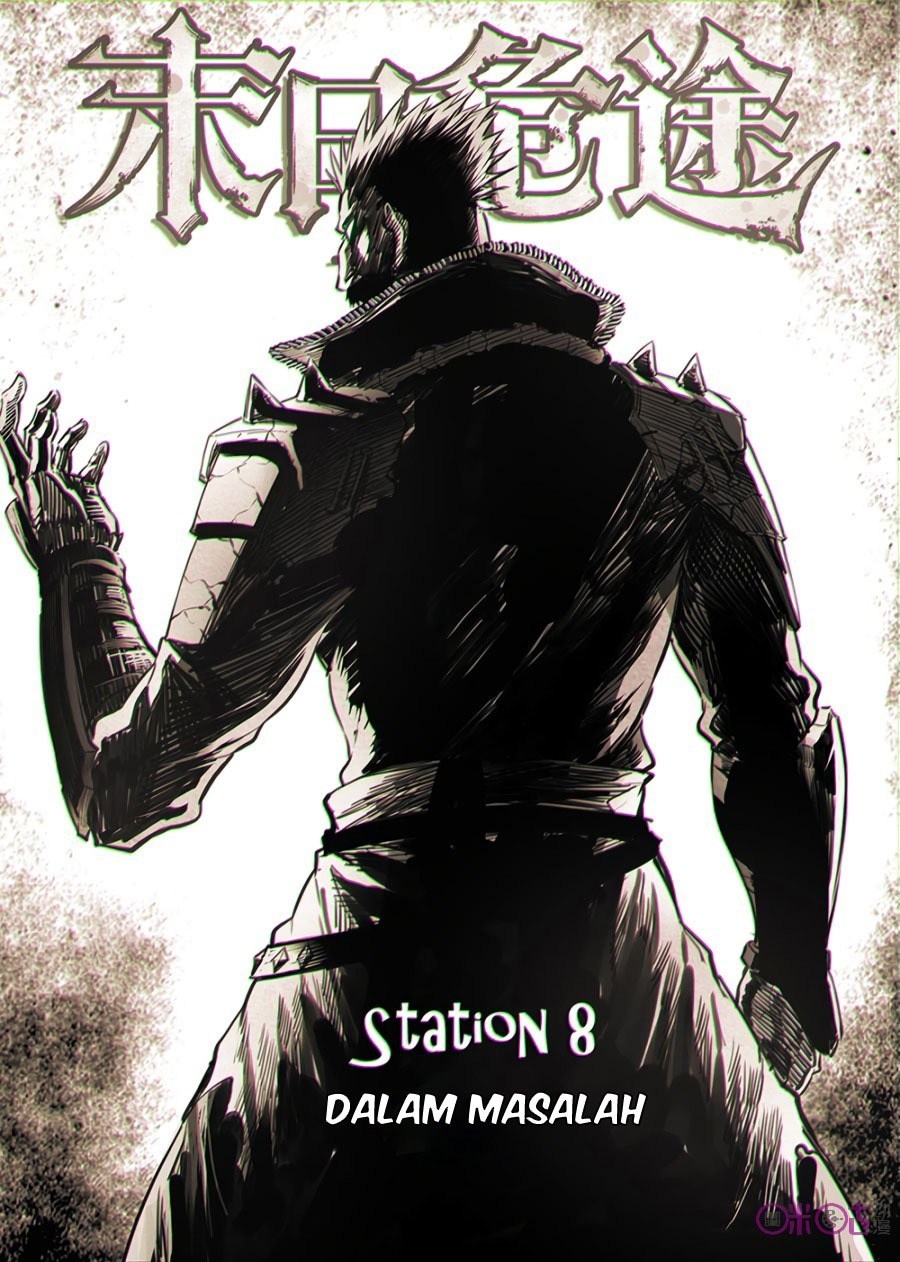 A Post-Apocalyptic Journey Chapter 08 Gambar 2