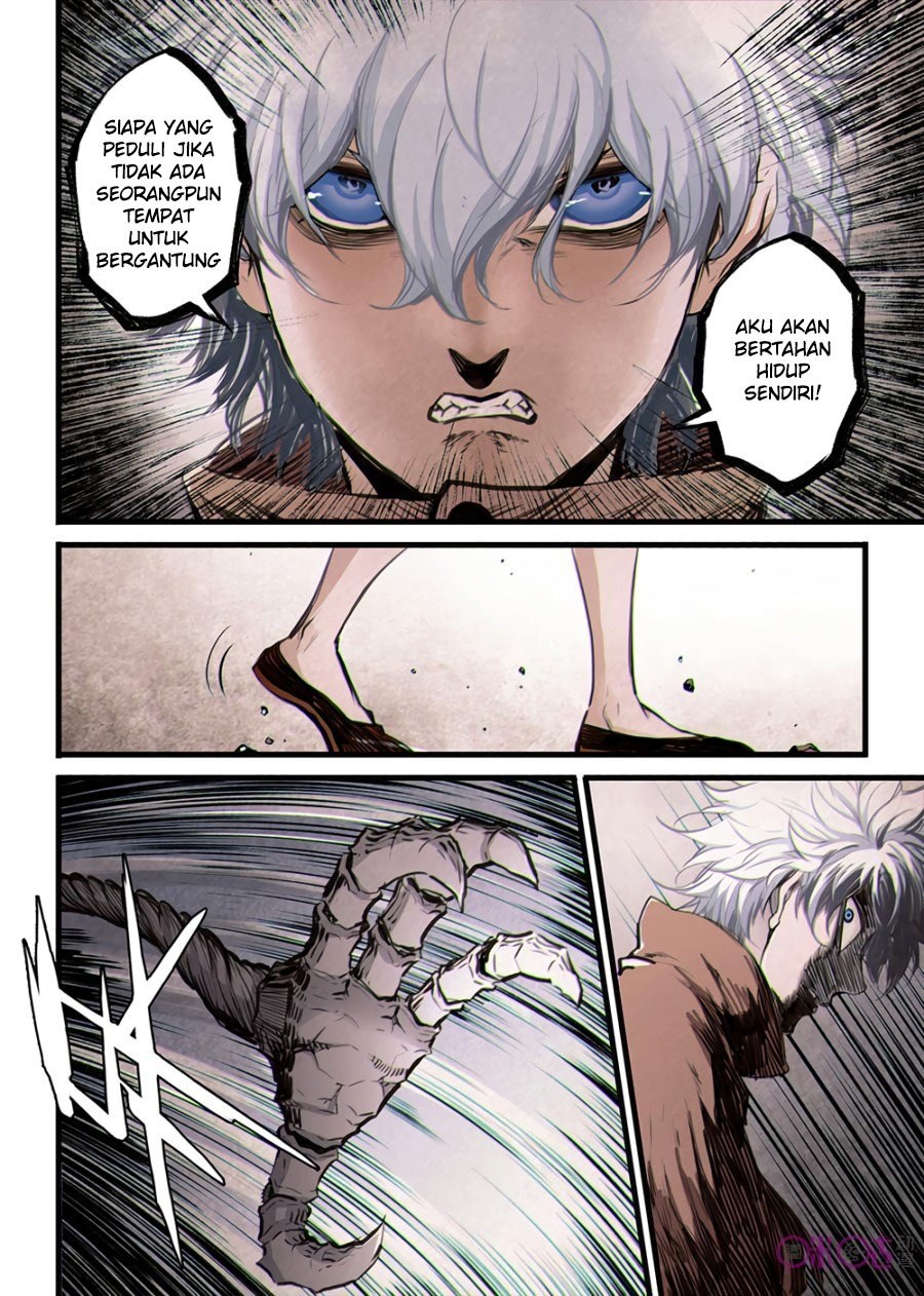 A Post-Apocalyptic Journey Chapter 08 Gambar 4