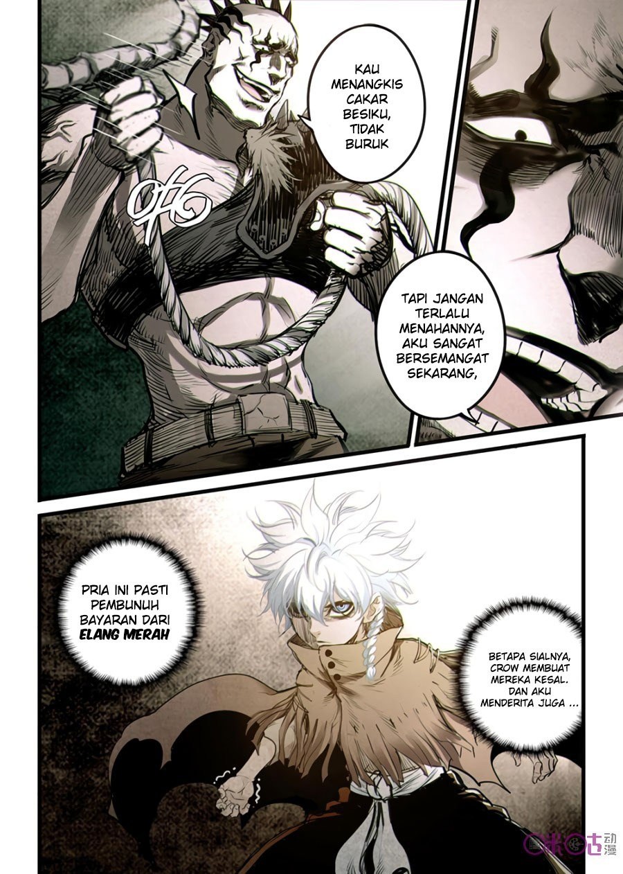 A Post-Apocalyptic Journey Chapter 08 Gambar 6
