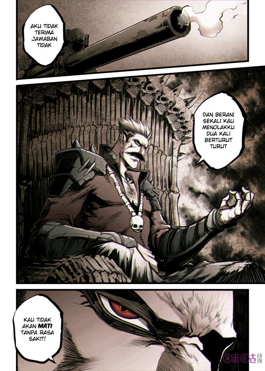 A Post-Apocalyptic Journey Chapter 08 Gambar 8