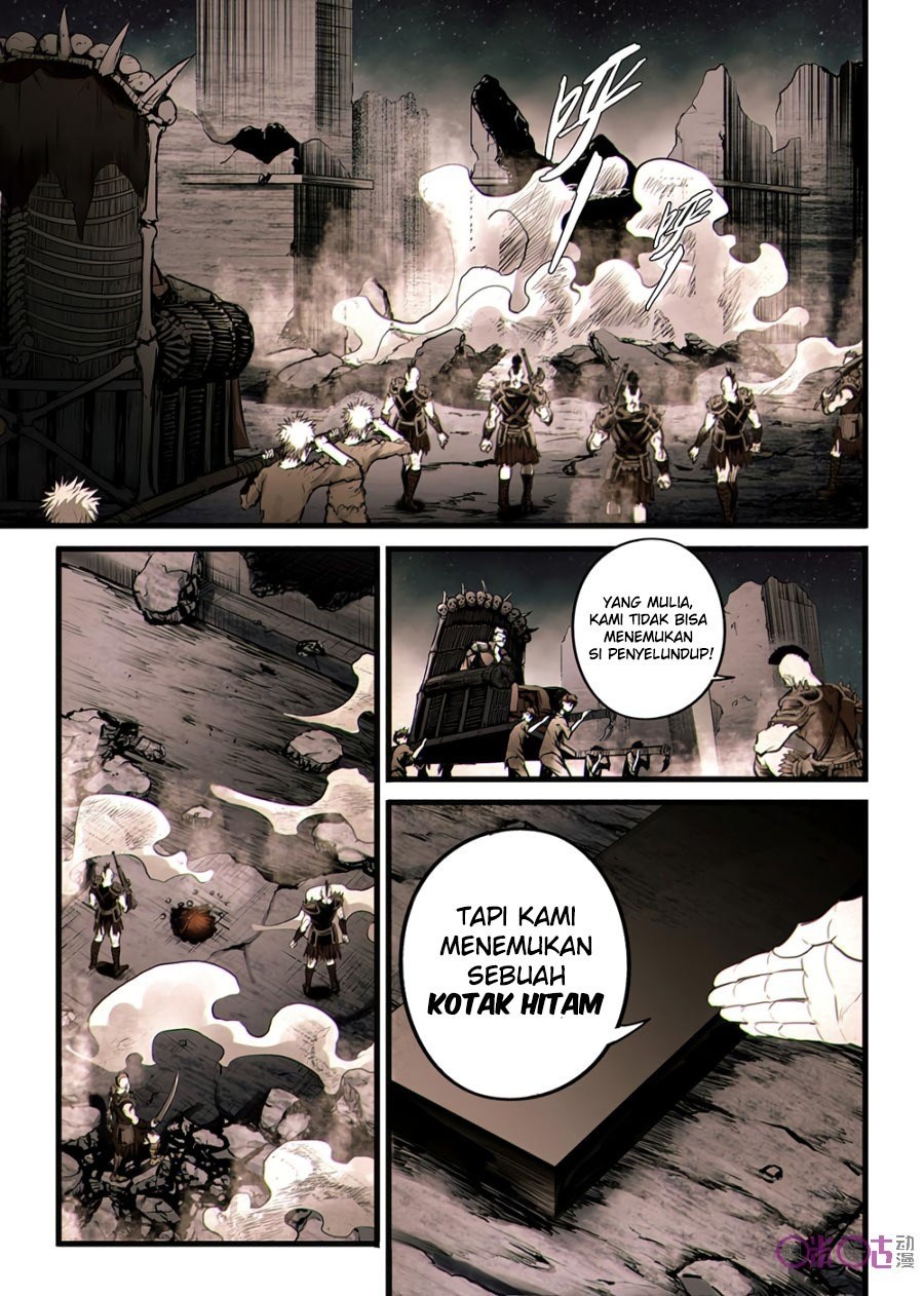 A Post-Apocalyptic Journey Chapter 08 Gambar 9